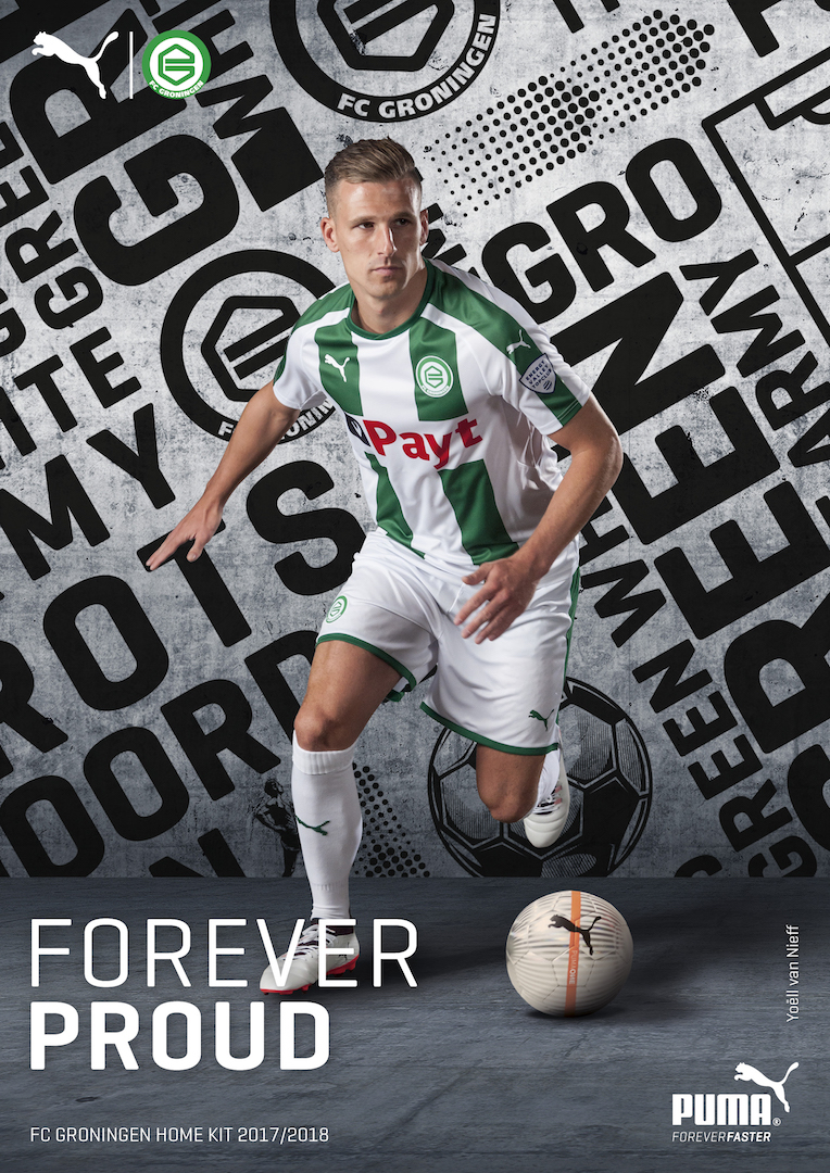Fc Groningen Puma Stuart Manley