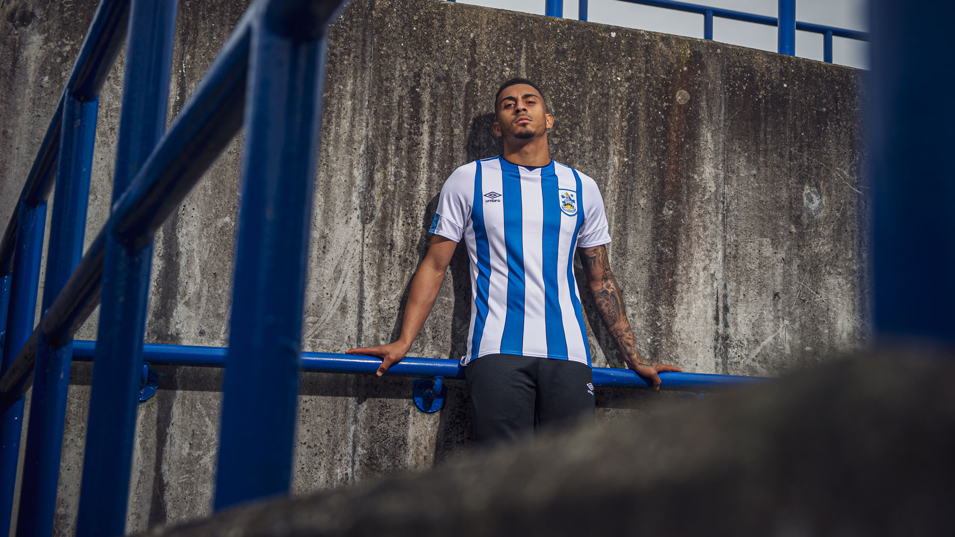 Huddersfield FC Home Kit 19/20