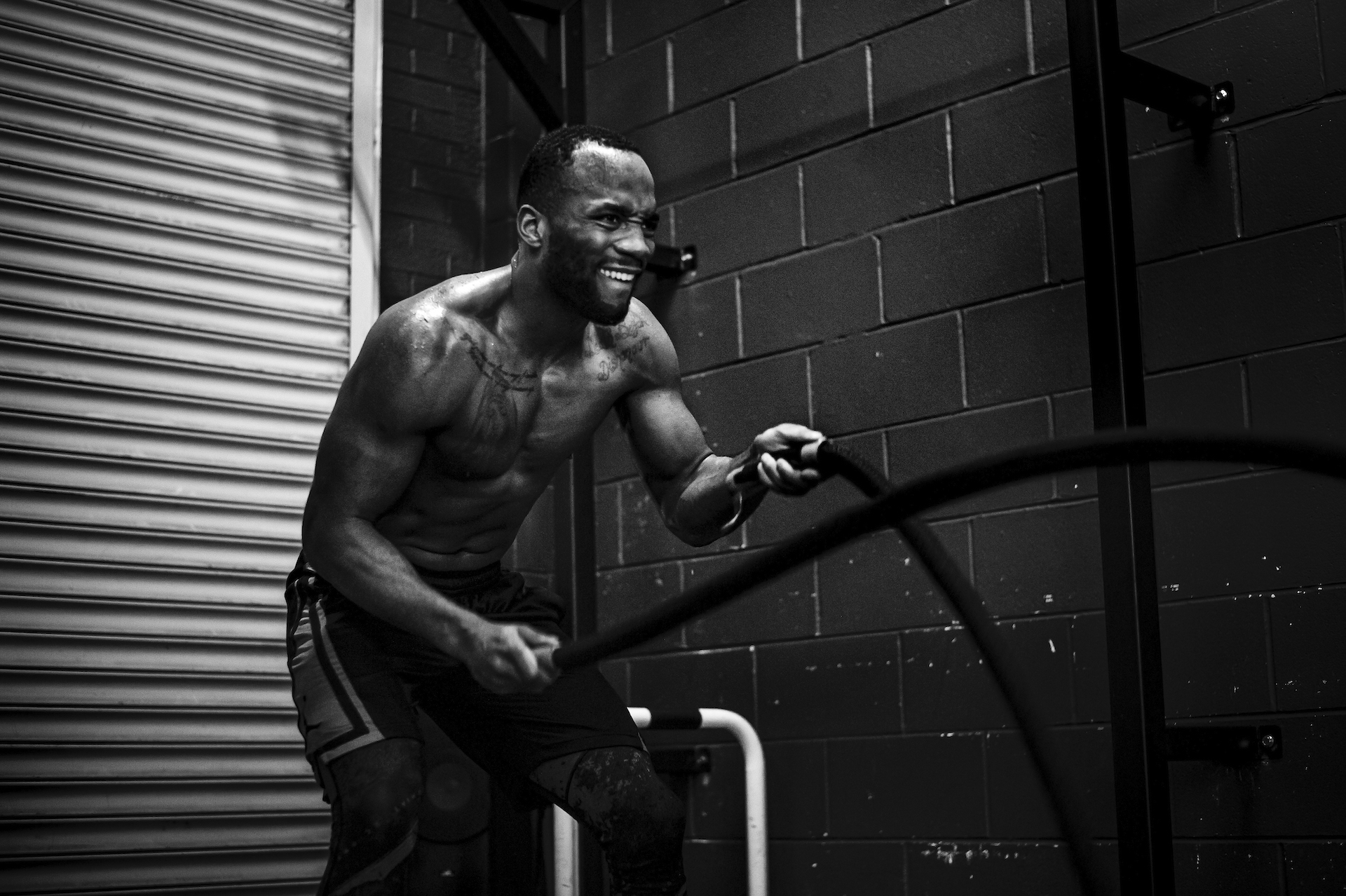 LEON EDWARDS MMA - Stuart Manley